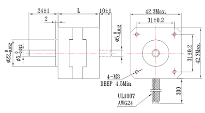 4121560909214379.jpg 四相混合式步進電機的機械尺寸