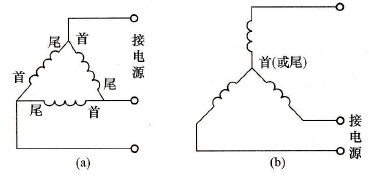 455156972574099.jpg 三相混合式步進電機盒內6線正確的連接方式